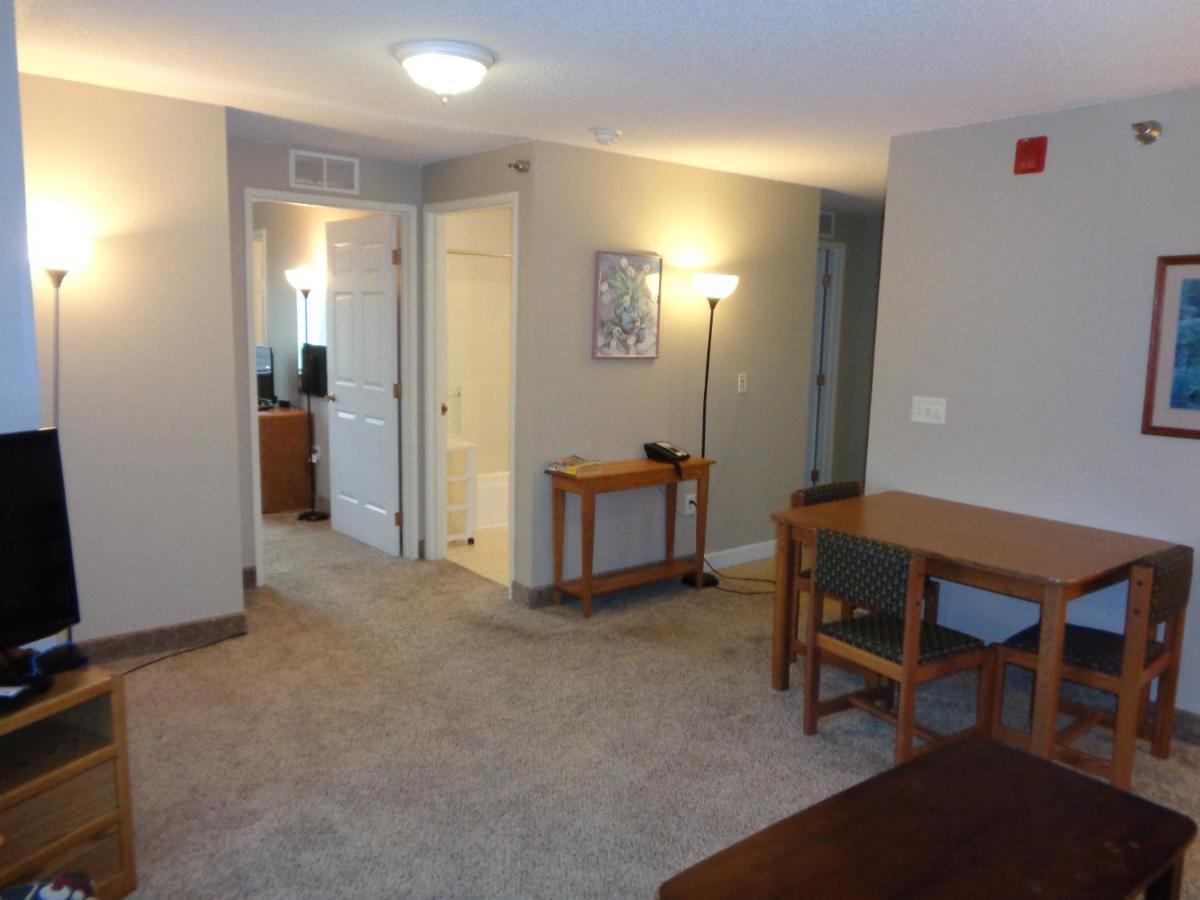 Riverview Suites Apartments Rochester Eksteriør billede
