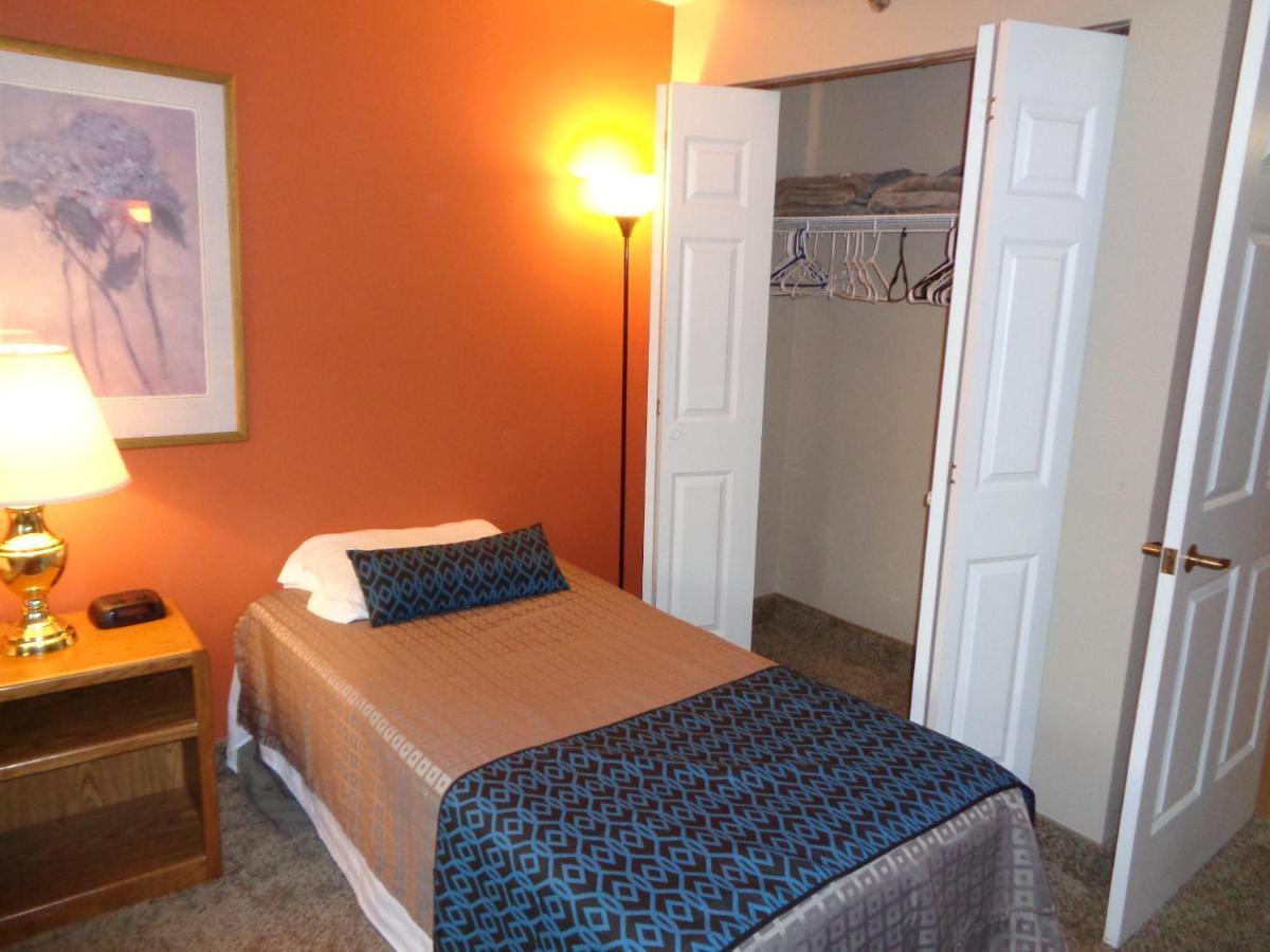 Riverview Suites Apartments Rochester Eksteriør billede