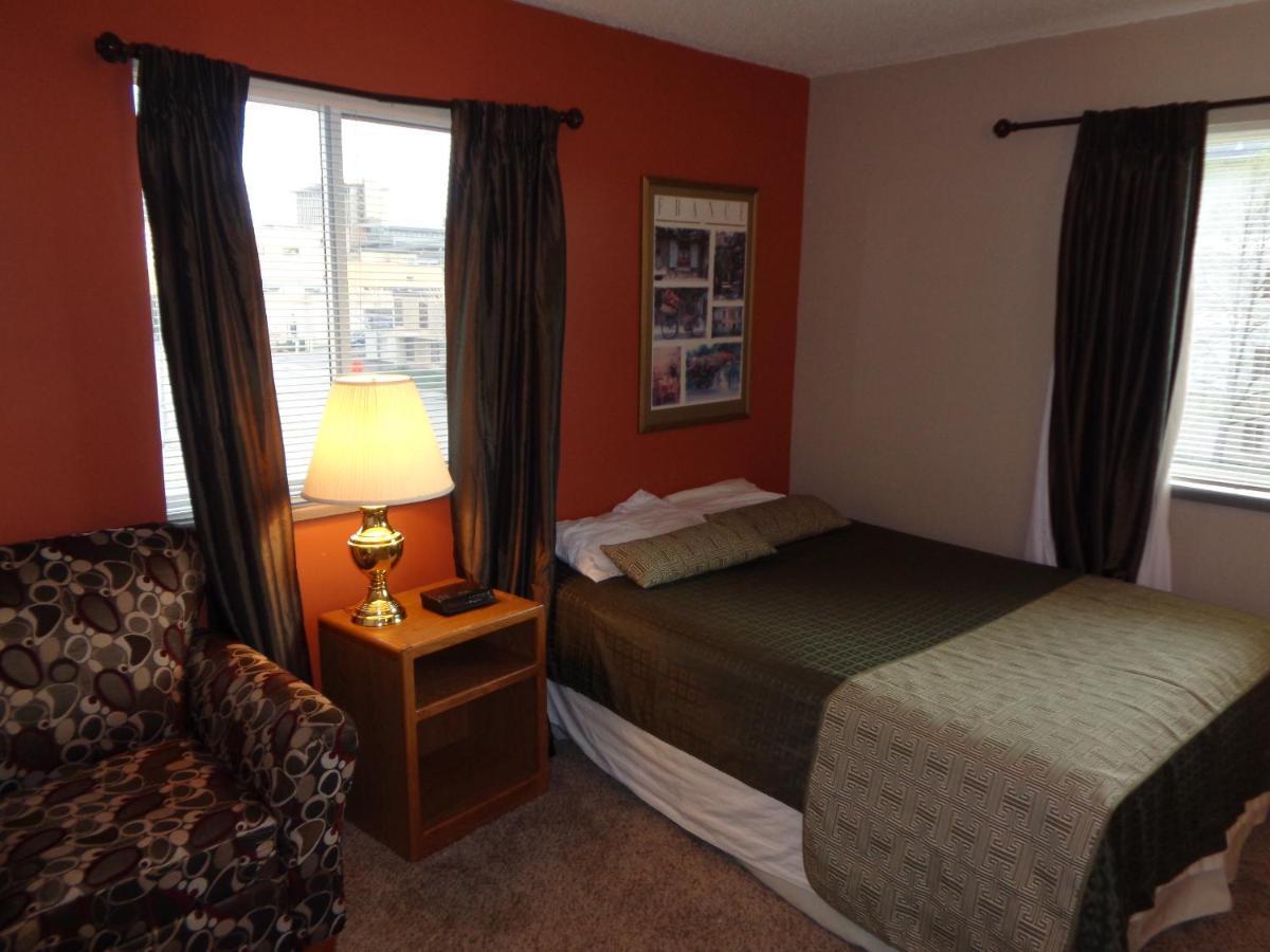 Riverview Suites Apartments Rochester Eksteriør billede