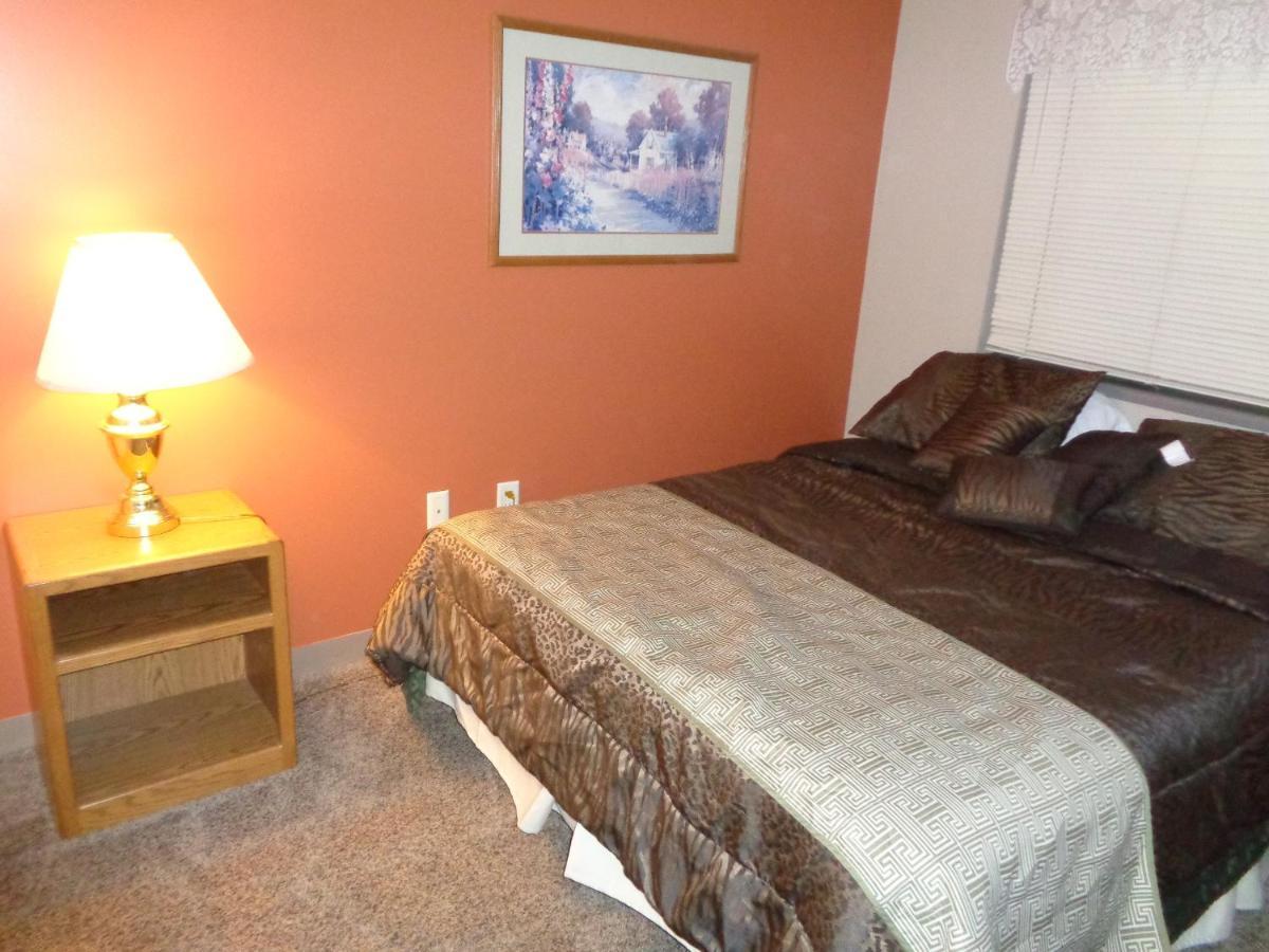Riverview Suites Apartments Rochester Eksteriør billede