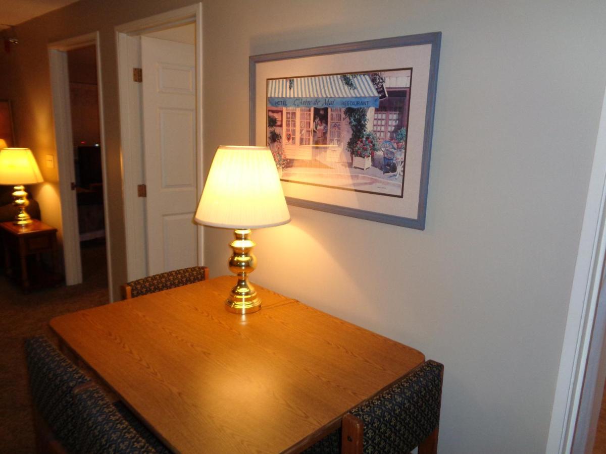 Riverview Suites Apartments Rochester Eksteriør billede