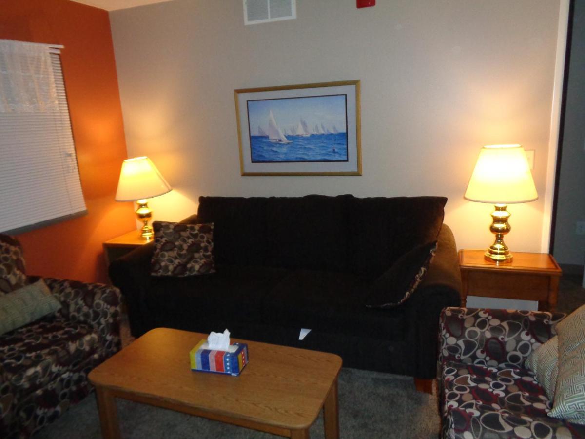 Riverview Suites Apartments Rochester Eksteriør billede