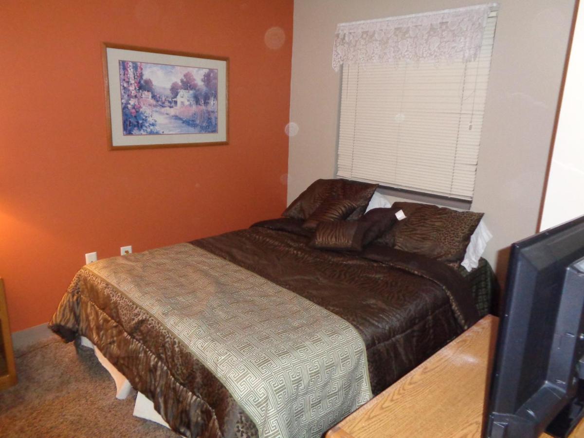 Riverview Suites Apartments Rochester Eksteriør billede