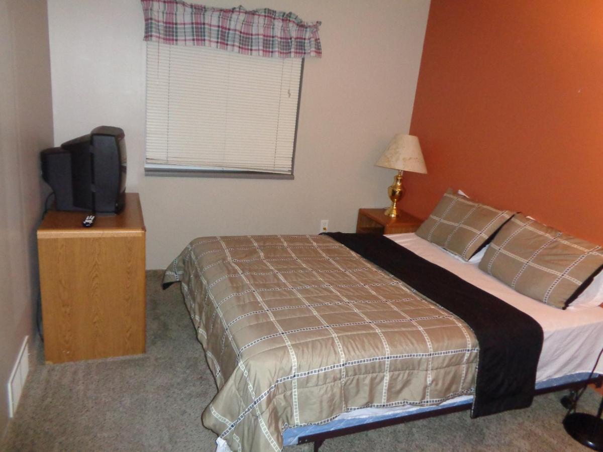 Riverview Suites Apartments Rochester Eksteriør billede
