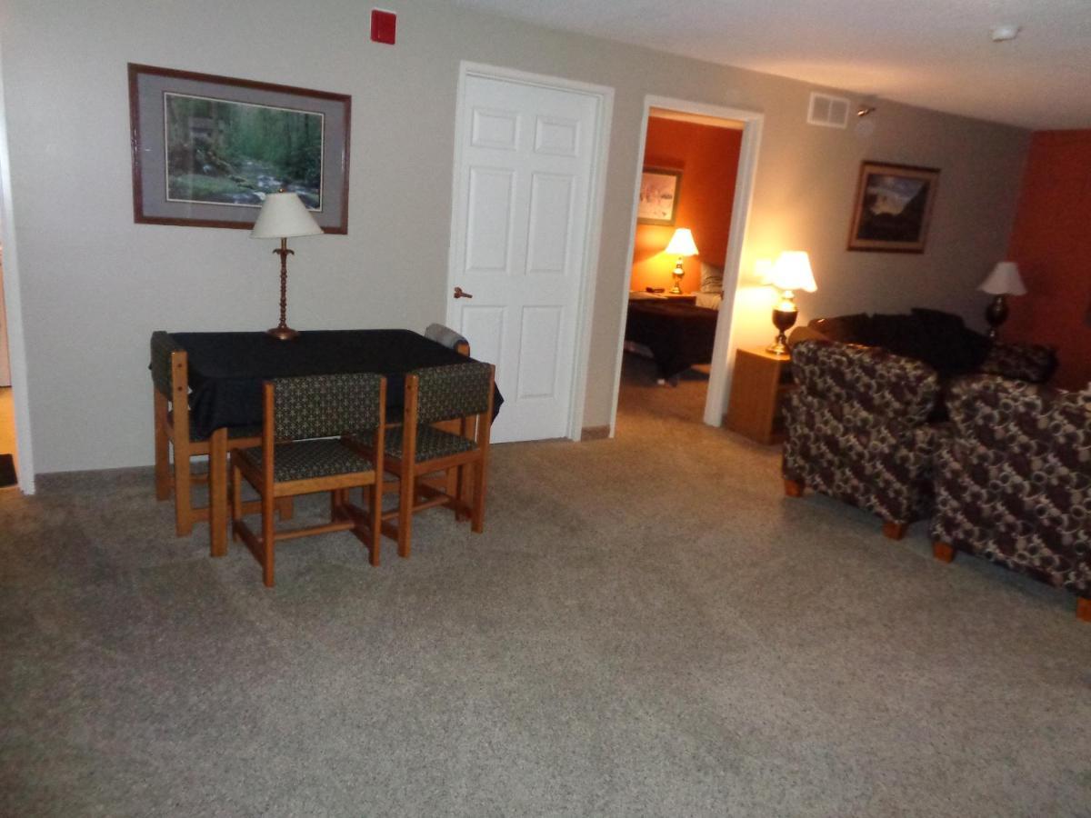 Riverview Suites Apartments Rochester Eksteriør billede