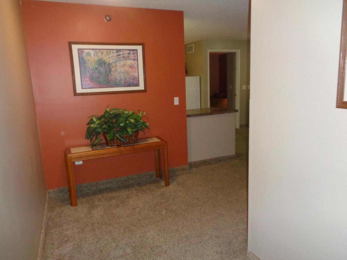 Riverview Suites Apartments Rochester Eksteriør billede