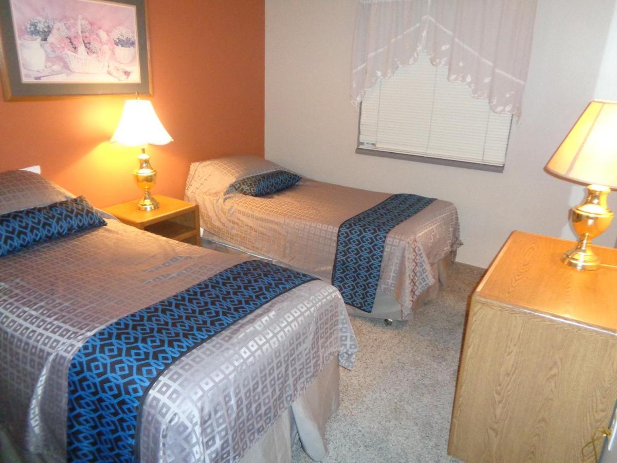 Riverview Suites Apartments Rochester Eksteriør billede