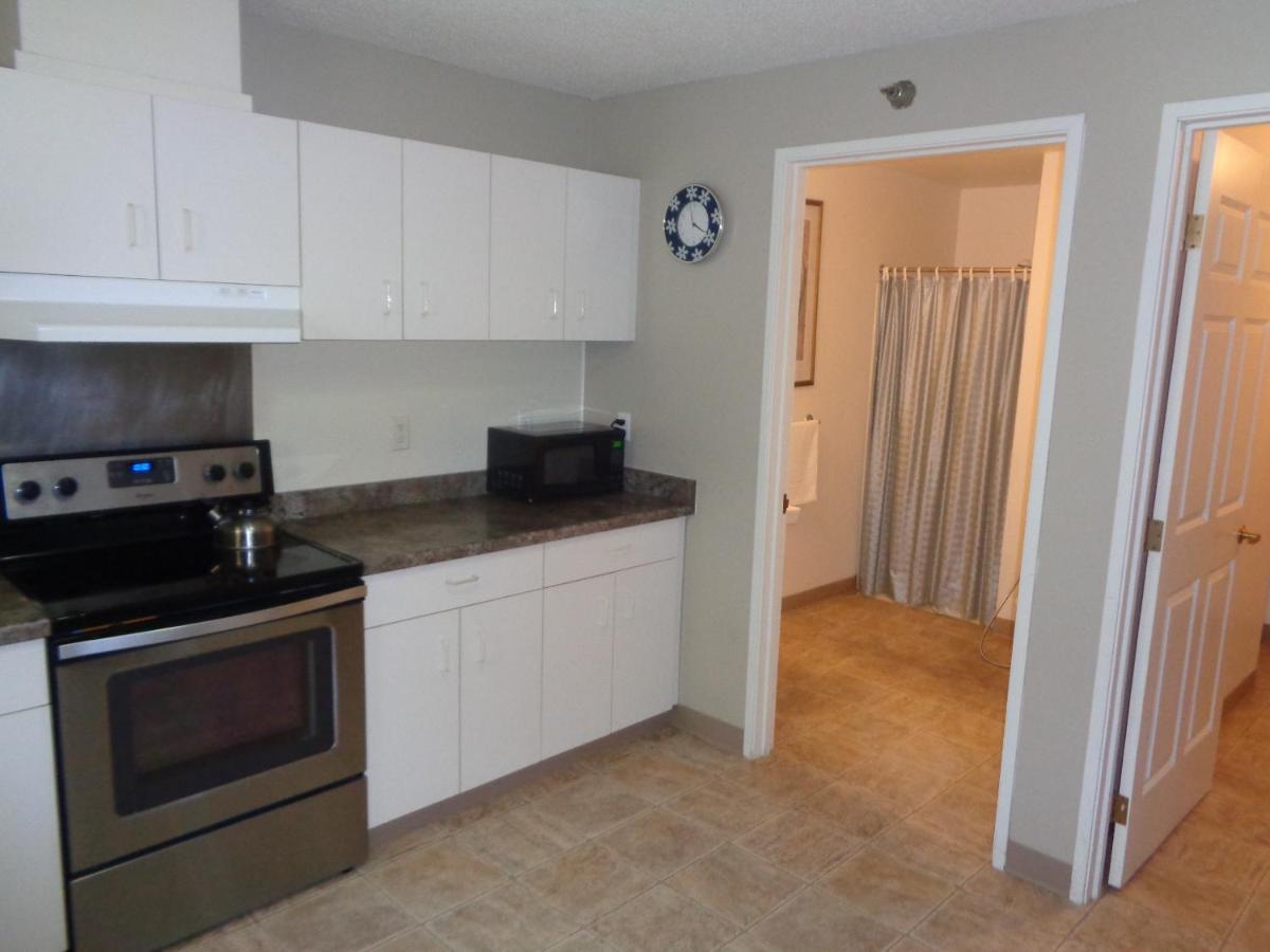 Riverview Suites Apartments Rochester Eksteriør billede