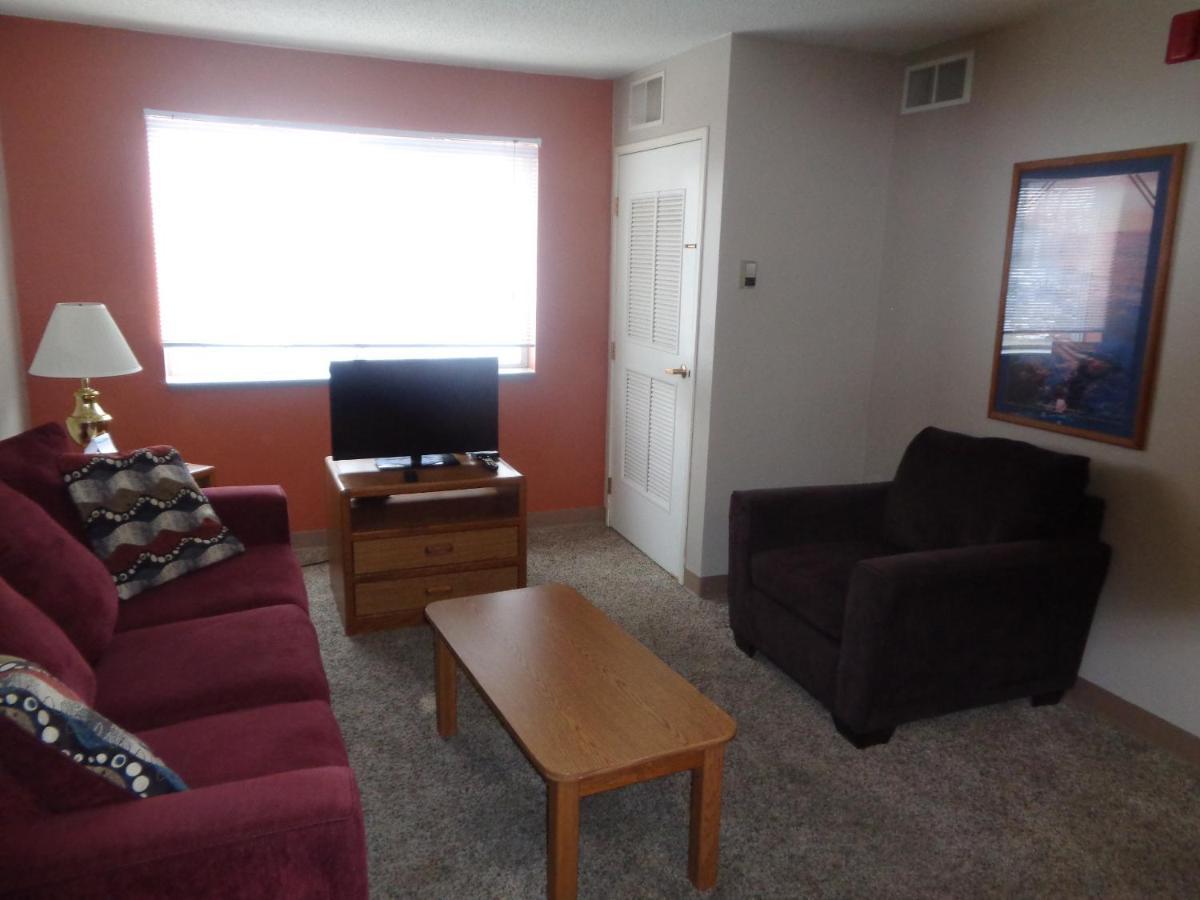Riverview Suites Apartments Rochester Eksteriør billede