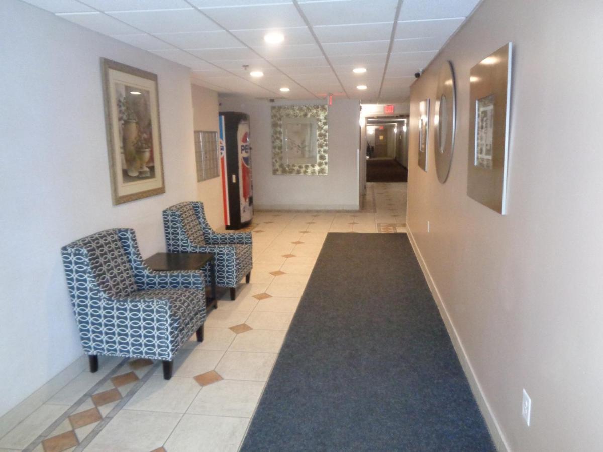 Riverview Suites Apartments Rochester Eksteriør billede