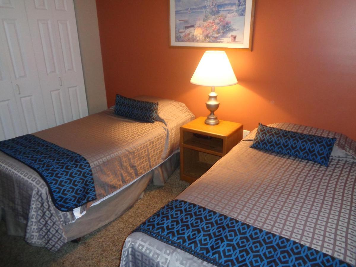 Riverview Suites Apartments Rochester Eksteriør billede