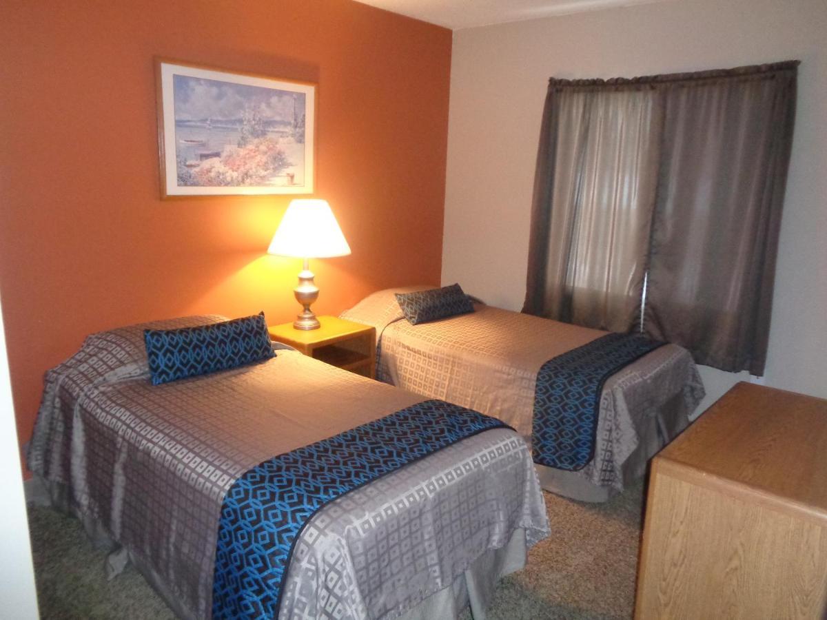 Riverview Suites Apartments Rochester Eksteriør billede