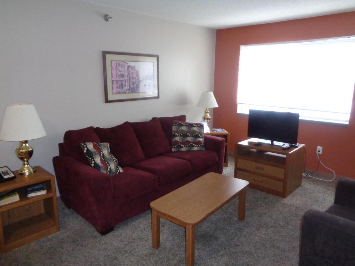 Riverview Suites Apartments Rochester Eksteriør billede