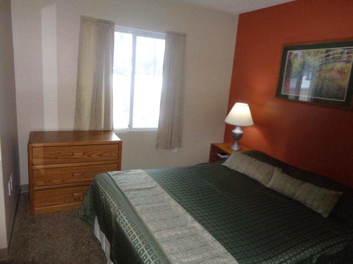 Riverview Suites Apartments Rochester Eksteriør billede