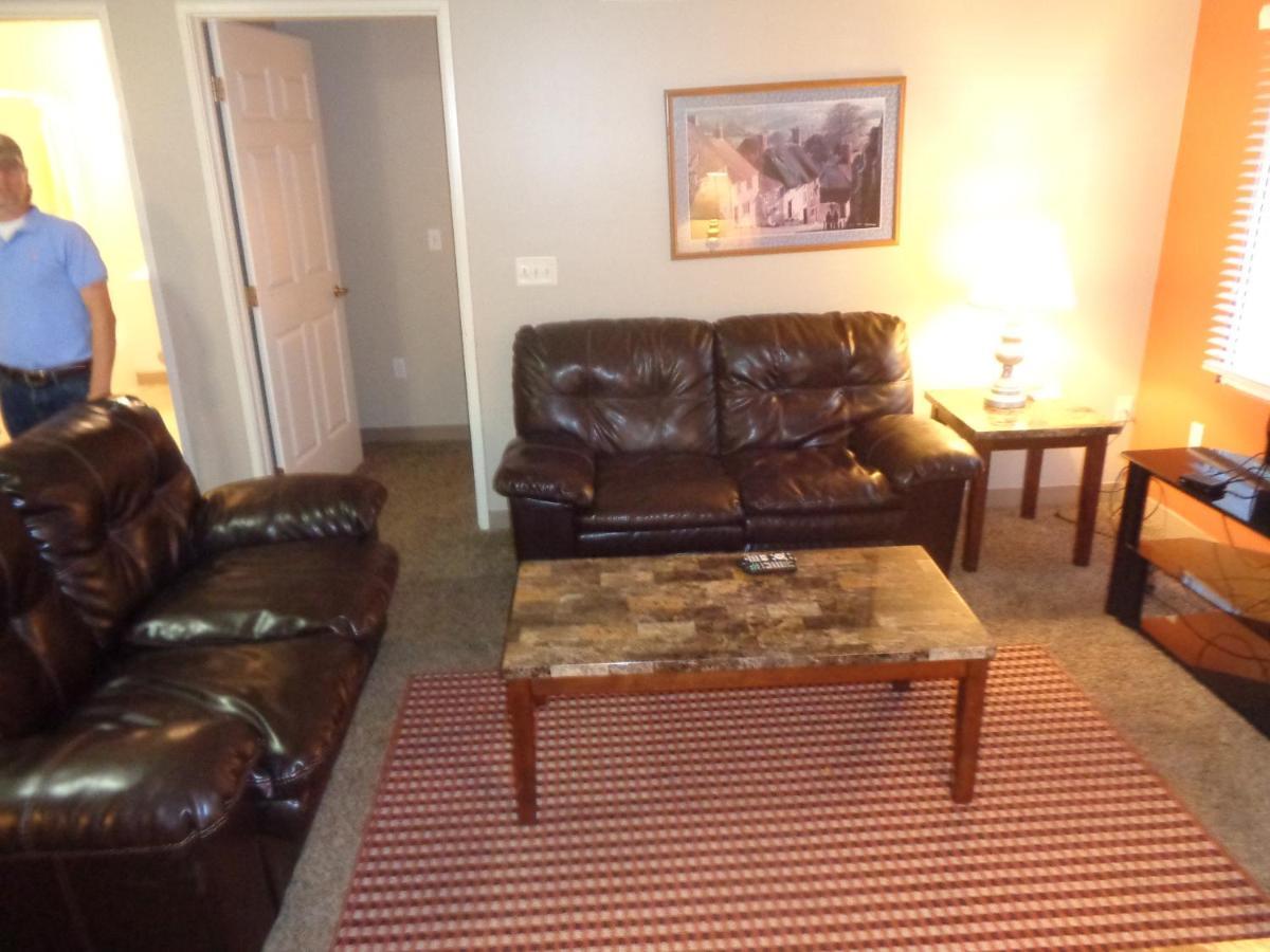 Riverview Suites Apartments Rochester Eksteriør billede