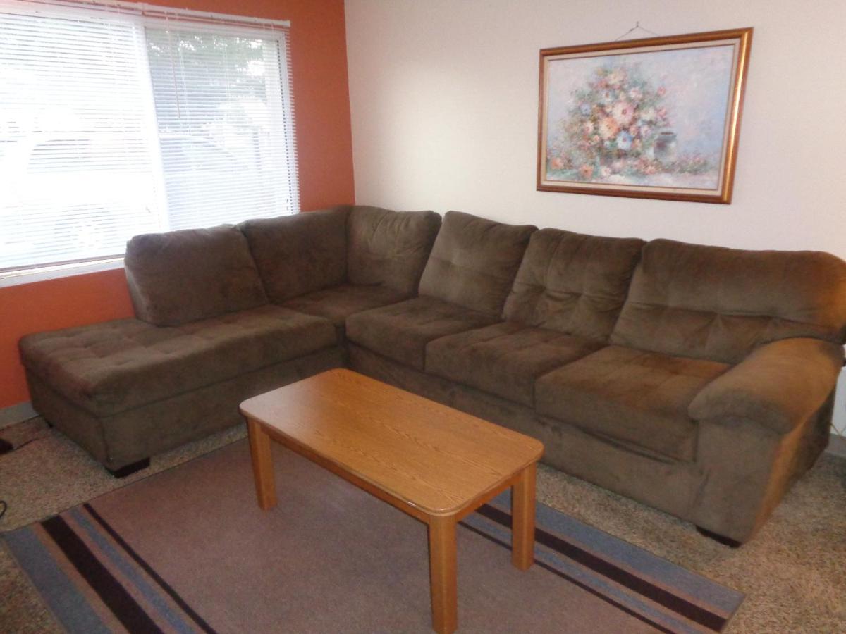 Riverview Suites Apartments Rochester Eksteriør billede