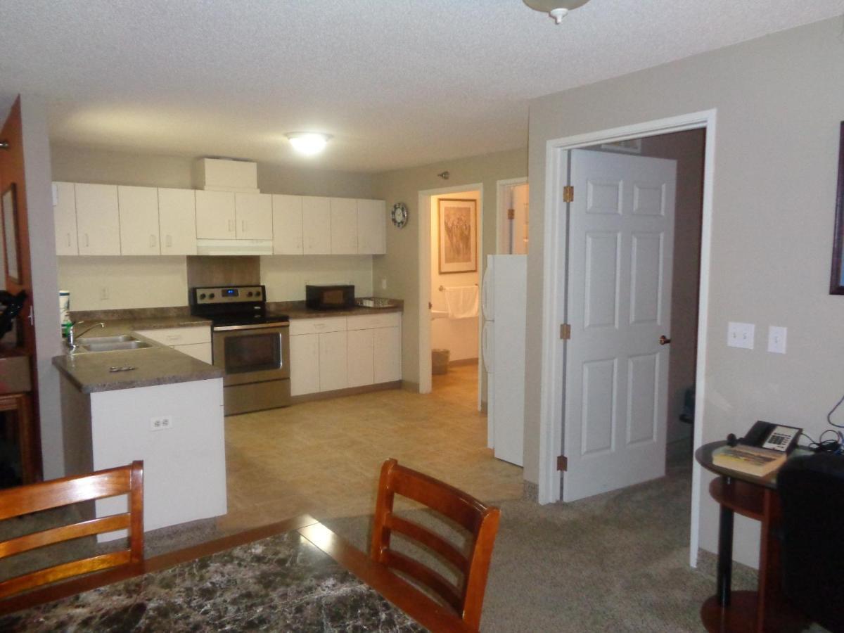 Riverview Suites Apartments Rochester Eksteriør billede