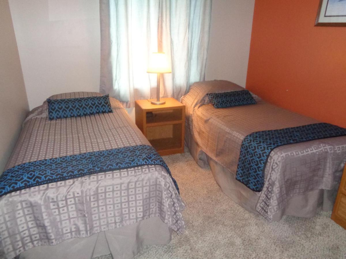 Riverview Suites Apartments Rochester Eksteriør billede