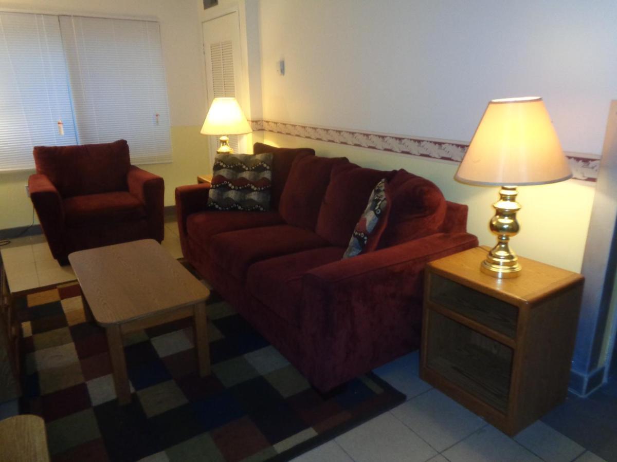 Riverview Suites Apartments Rochester Eksteriør billede