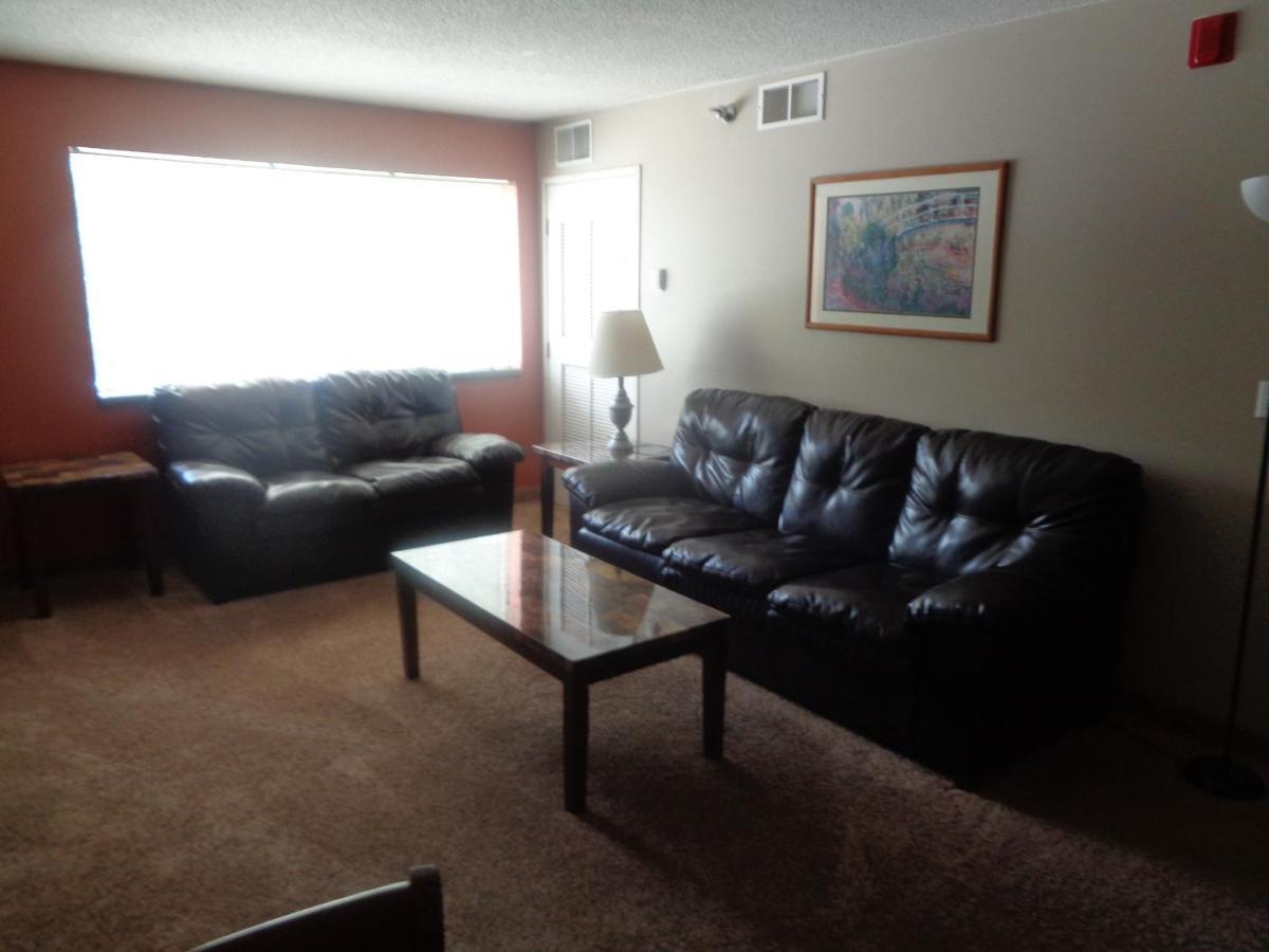 Riverview Suites Apartments Rochester Eksteriør billede