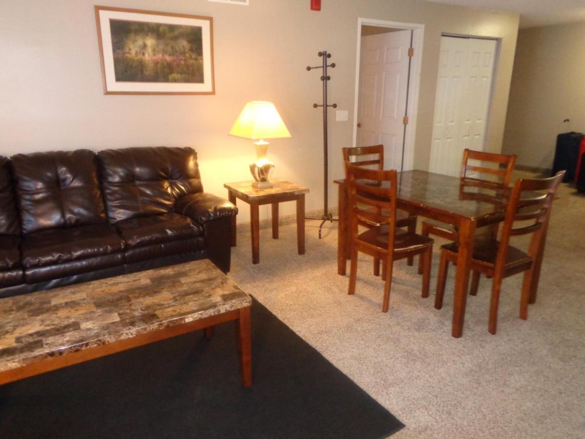 Riverview Suites Apartments Rochester Eksteriør billede