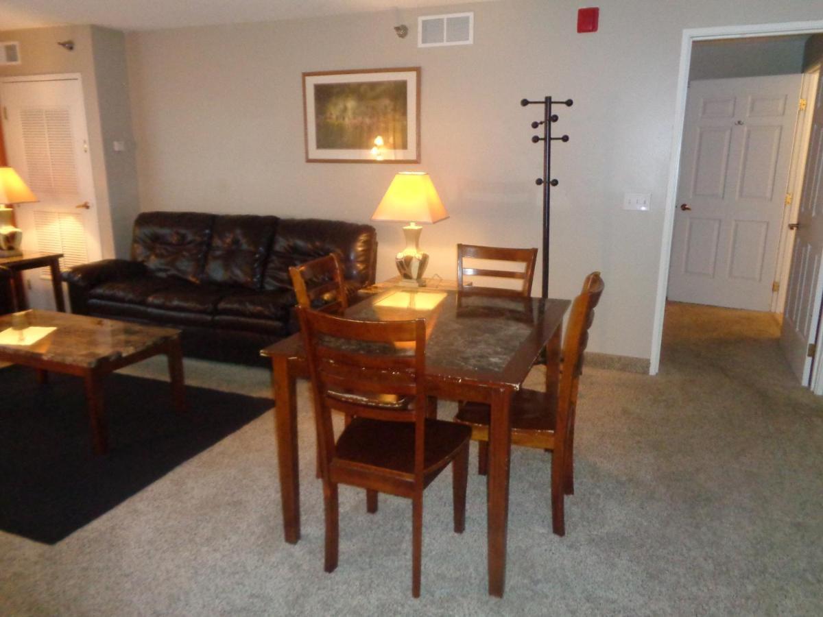 Riverview Suites Apartments Rochester Eksteriør billede
