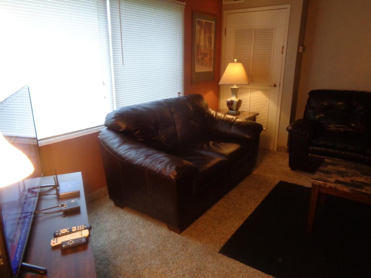 Riverview Suites Apartments Rochester Eksteriør billede