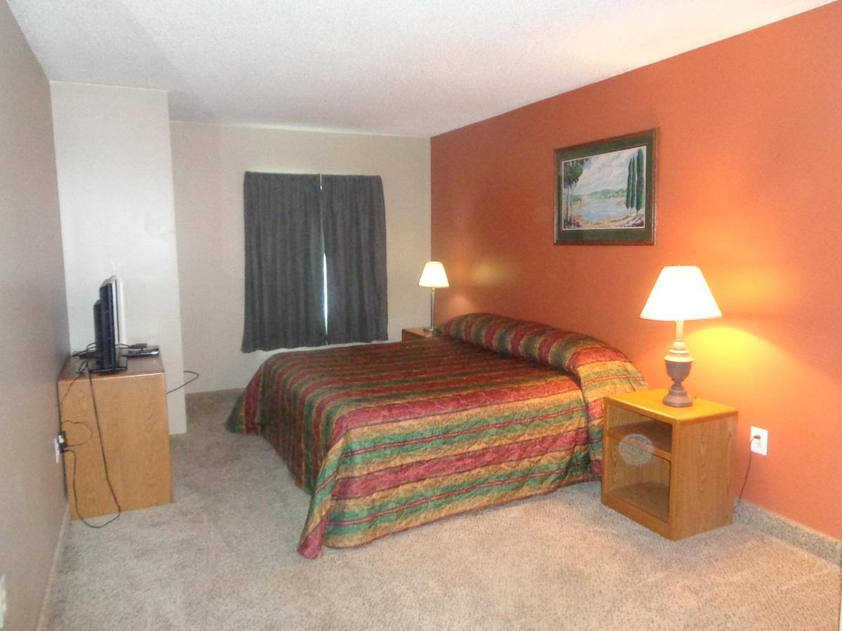 Riverview Suites Apartments Rochester Eksteriør billede