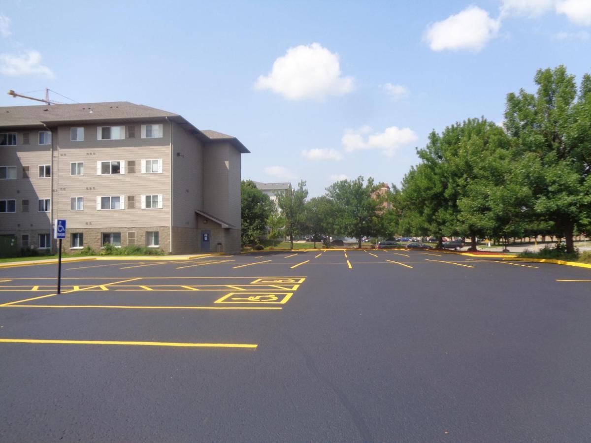 Riverview Suites Apartments Rochester Eksteriør billede
